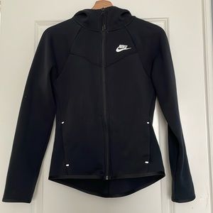 Nike womens zip up hoodie